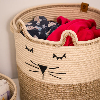 Pack Bébé en corde de coton