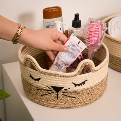 Pack Bébé Bambicho en corde de coton