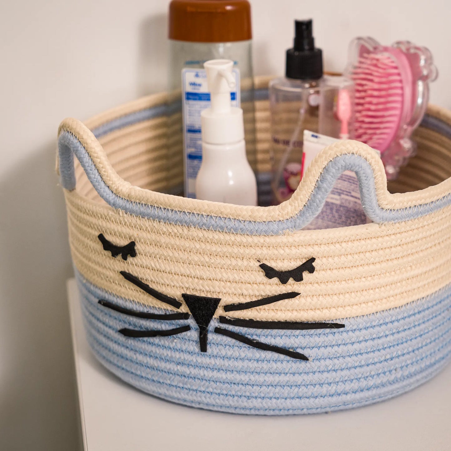 Pack Bébé en corde de coton