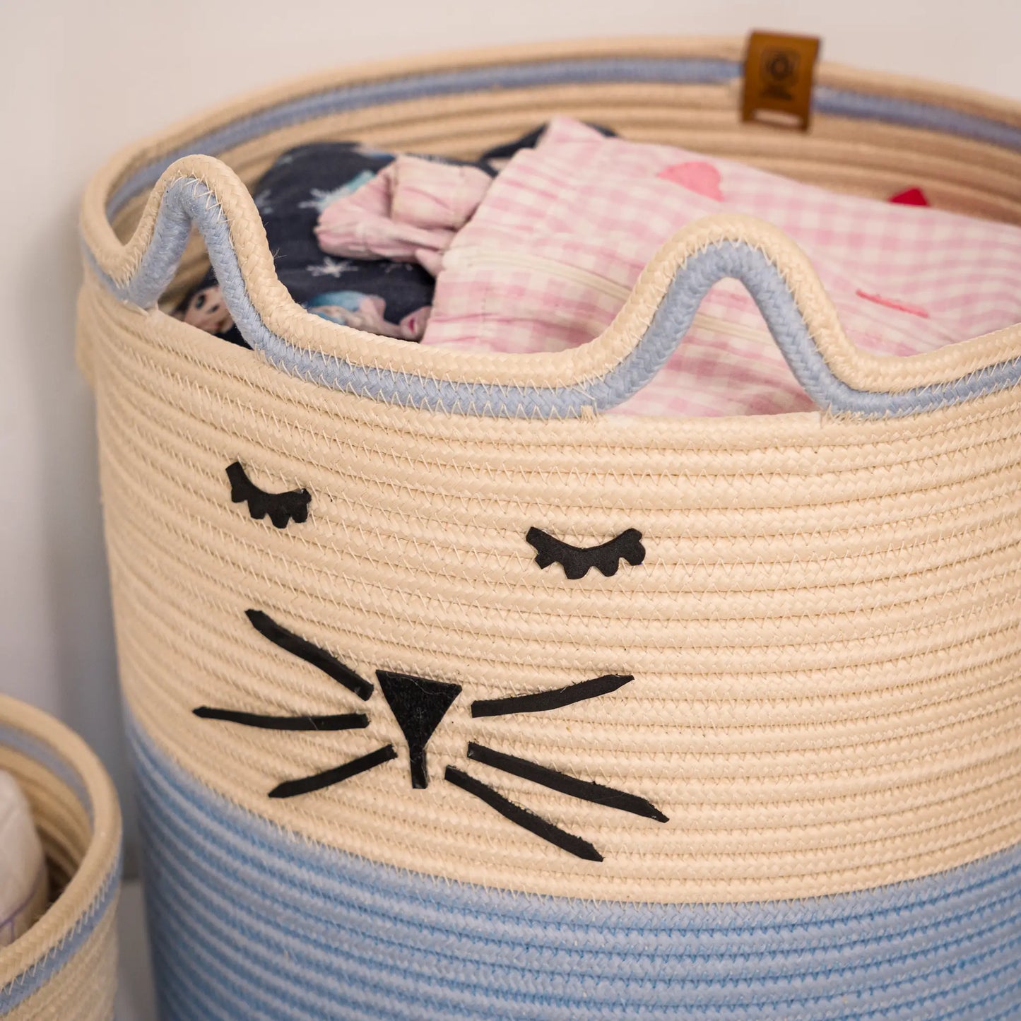 Pack Bébé Bambicho en corde de coton