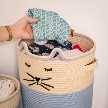 Pack Bébé Bambicho en corde de coton