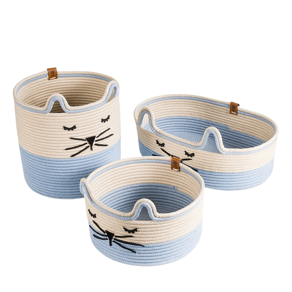 Pack Bébé en corde de coton