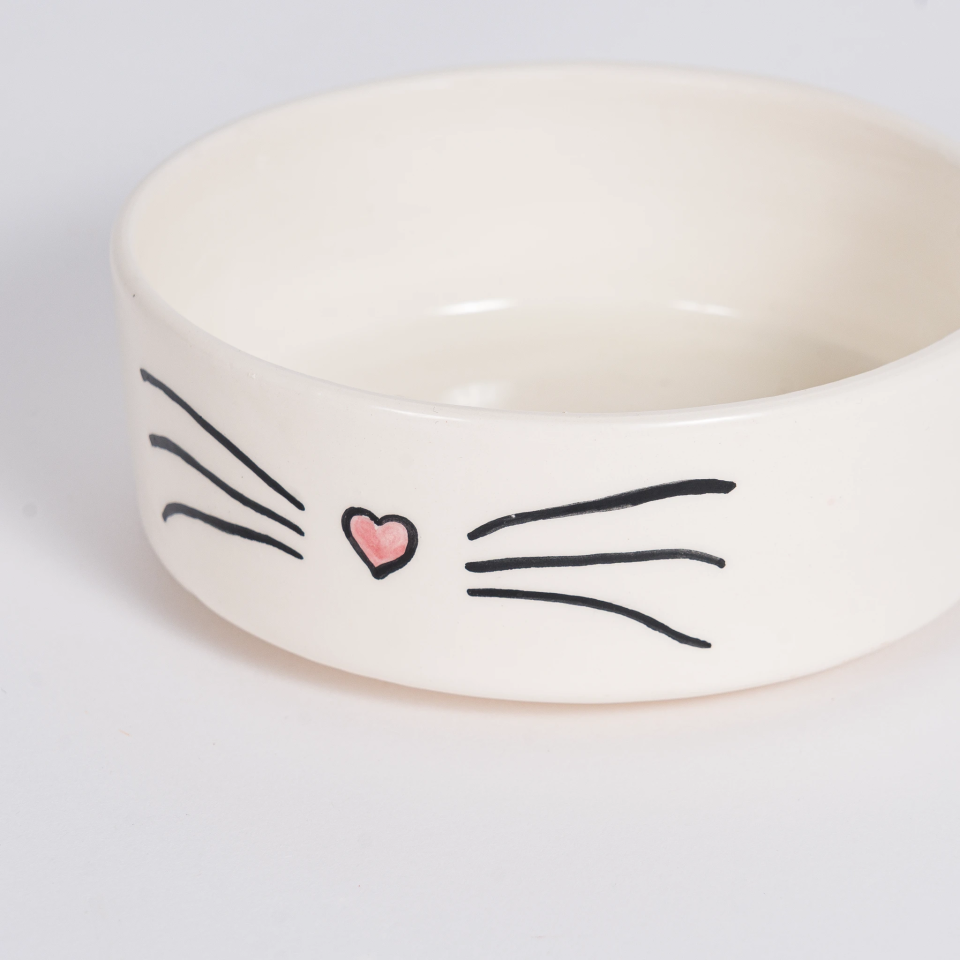 Ensemble Complet pour Chat  Panier Lit, Tapis et  Gamelle