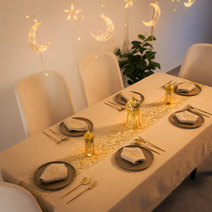 Nappe de table Calligraphie