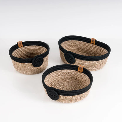 Paniers de rangement Organa 5 pièces