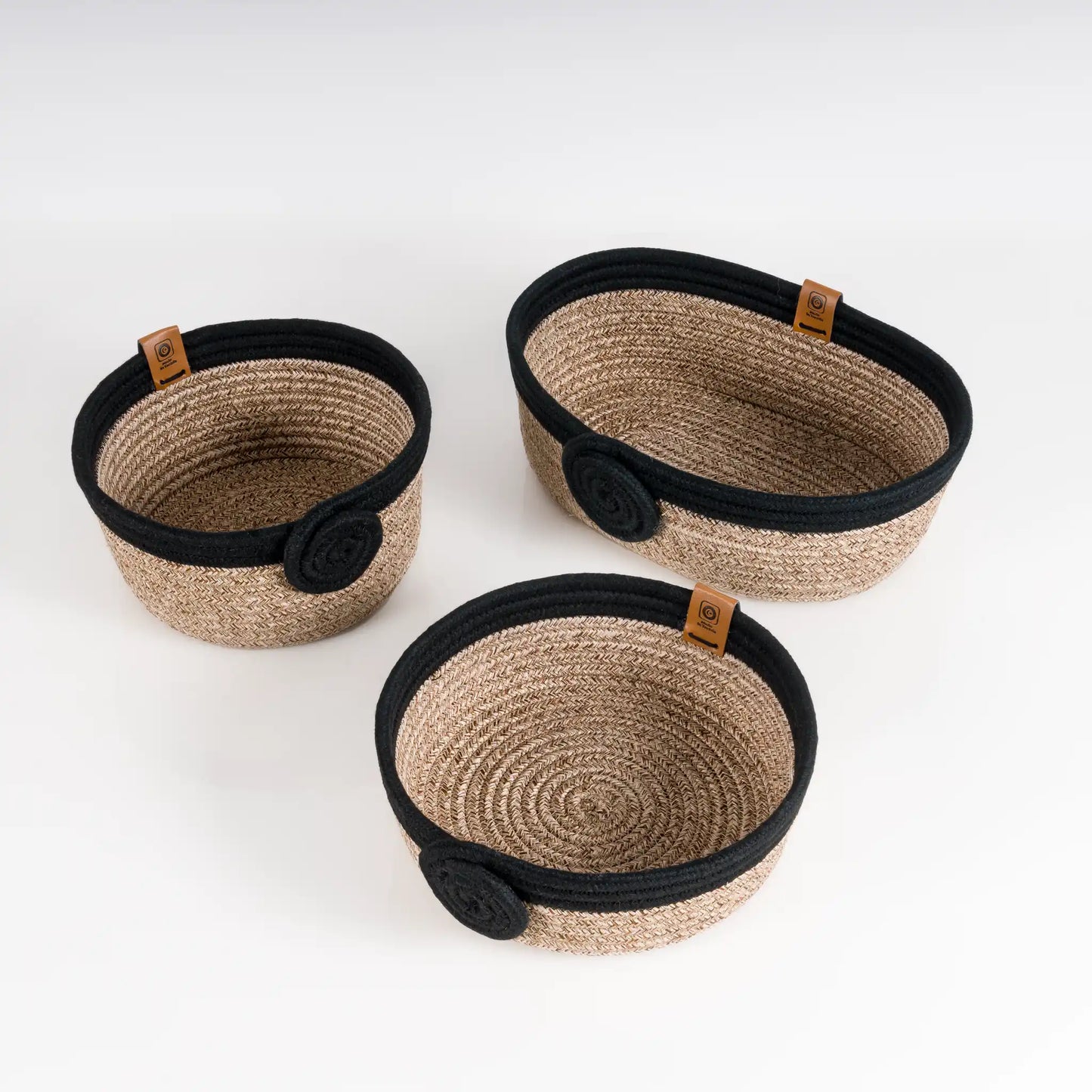 Paniers de rangement Organa 5 pièces