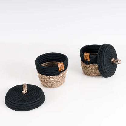 Paniers de rangement Organa 5 pièces