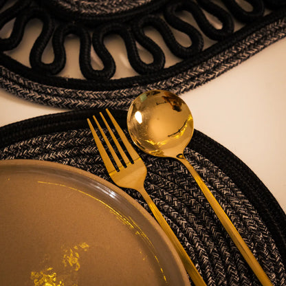 Set de Table en Fil Tressé Tressia