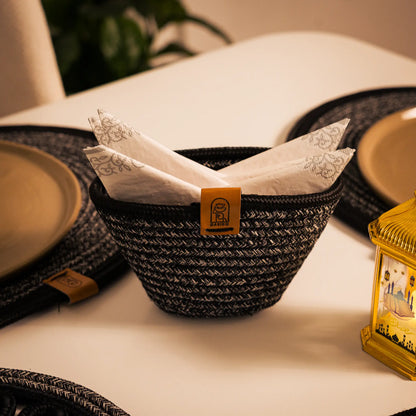 Set de Table en Fil Tressé Tressia