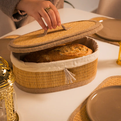 Set de Table Smar SAHARA - 100% Naturel
