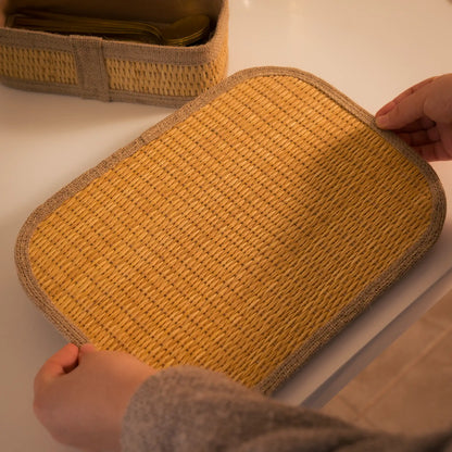 Set de Table Smar SAHARA - 100% Naturel