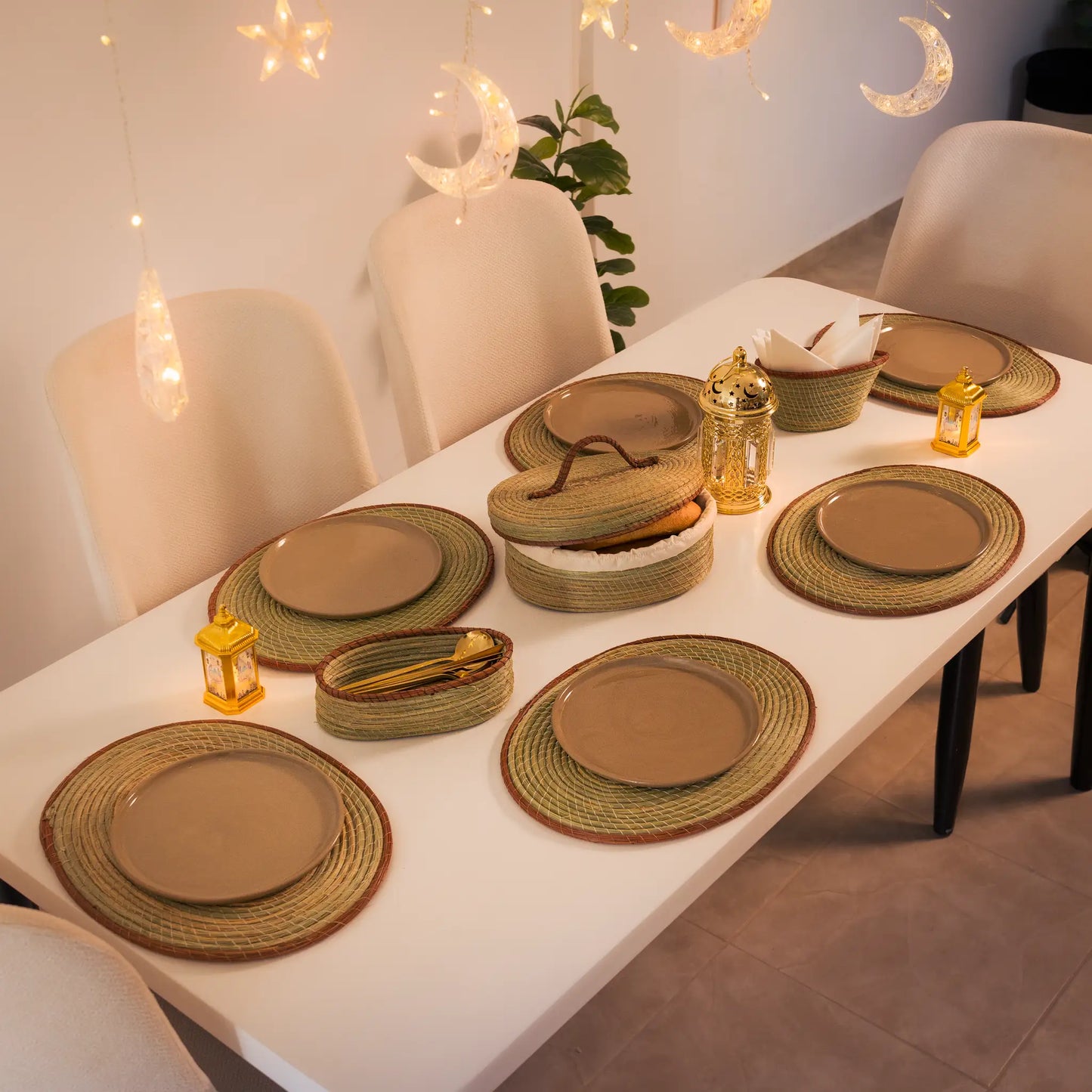 Pack Familiale en Halfa – Haltis