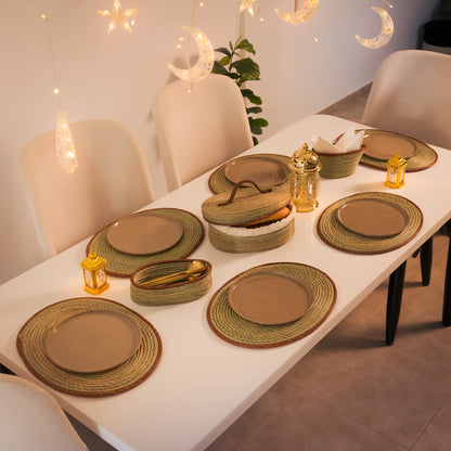 Pack Familiale en Halfa – Haltis