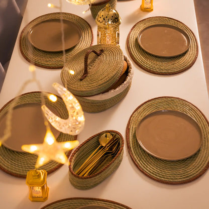Pack Familiale en Halfa – Haltis