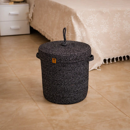 Paniers à Linge en fil tressé