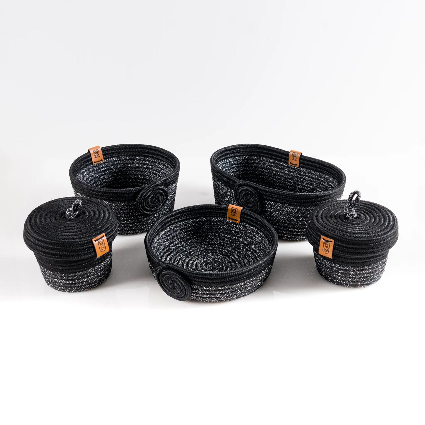 Paniers de rangement Organa 5 pièces