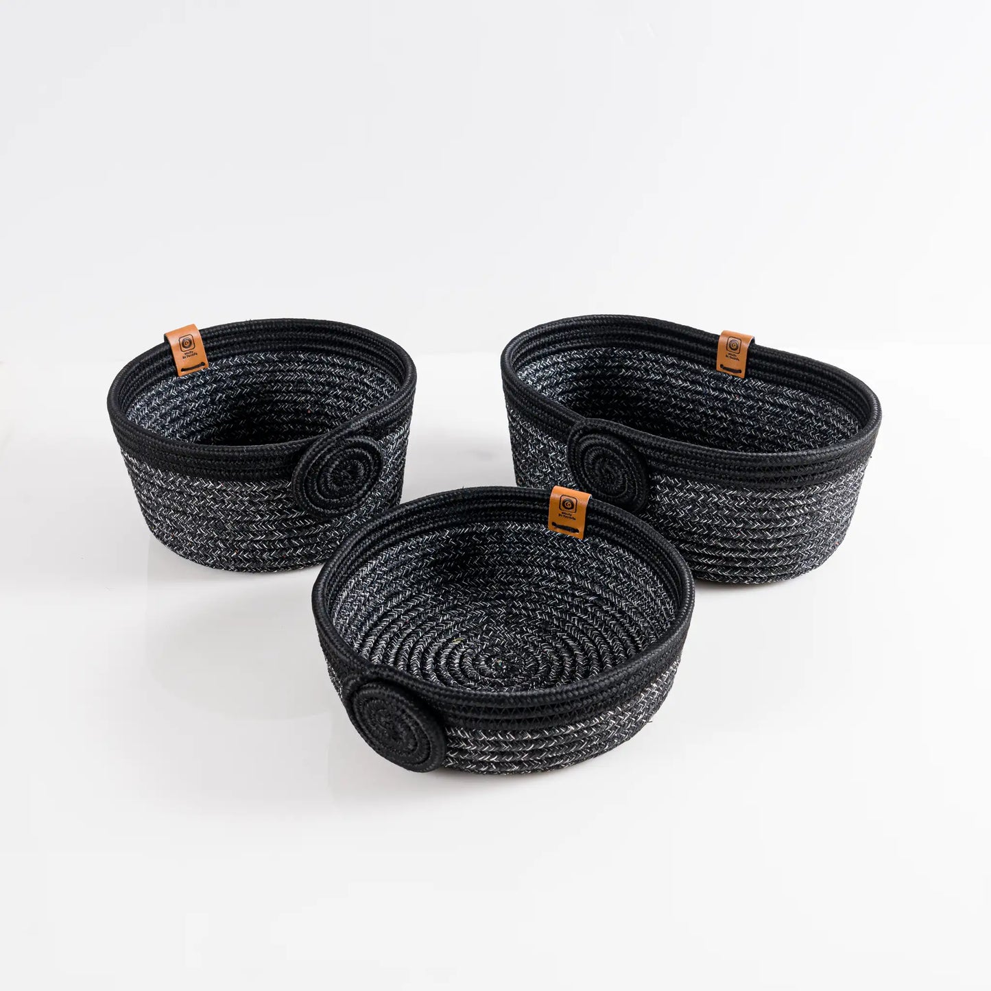 Paniers de rangement Organa 5 pièces