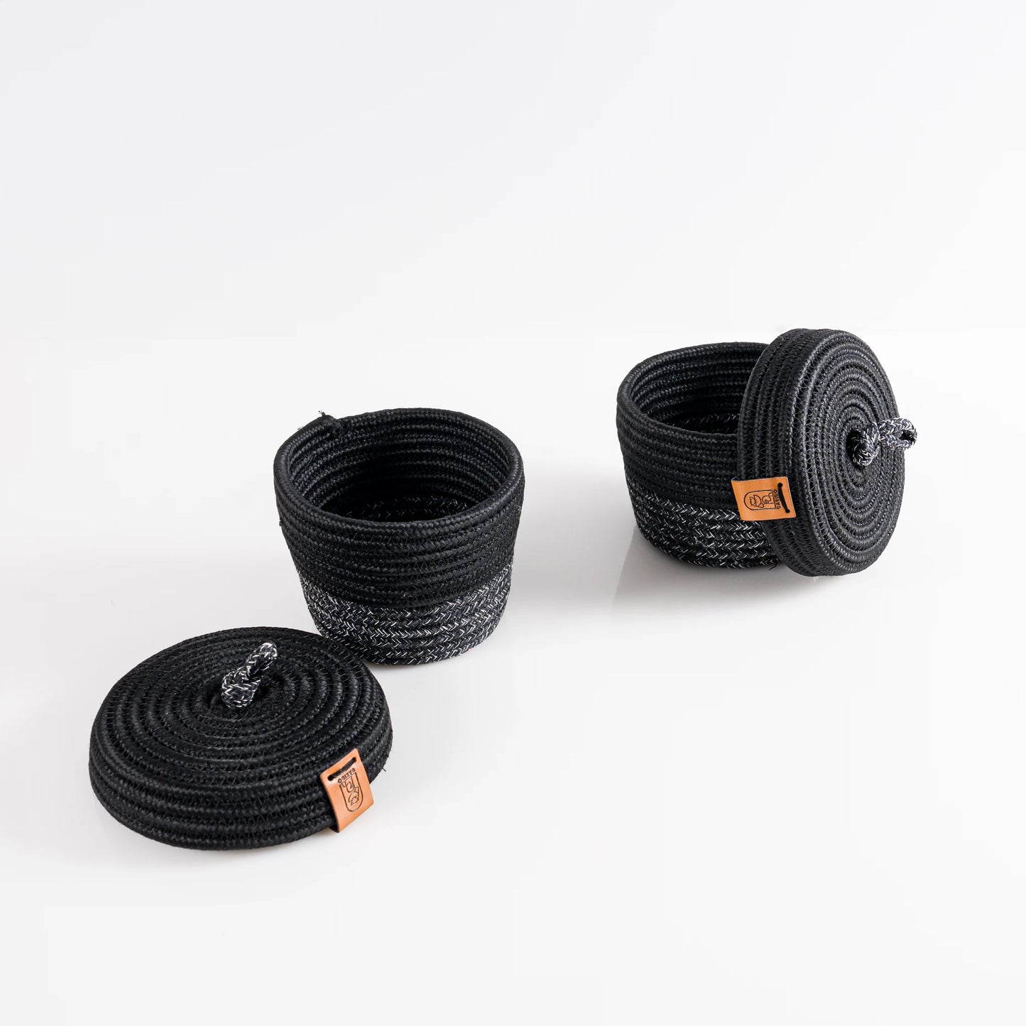 Paniers de rangement Organa 5 pièces