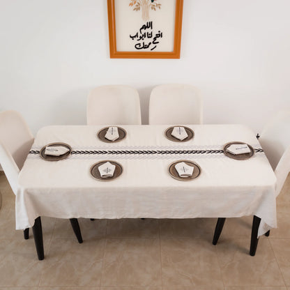 Nappe de table en Lin - ARA