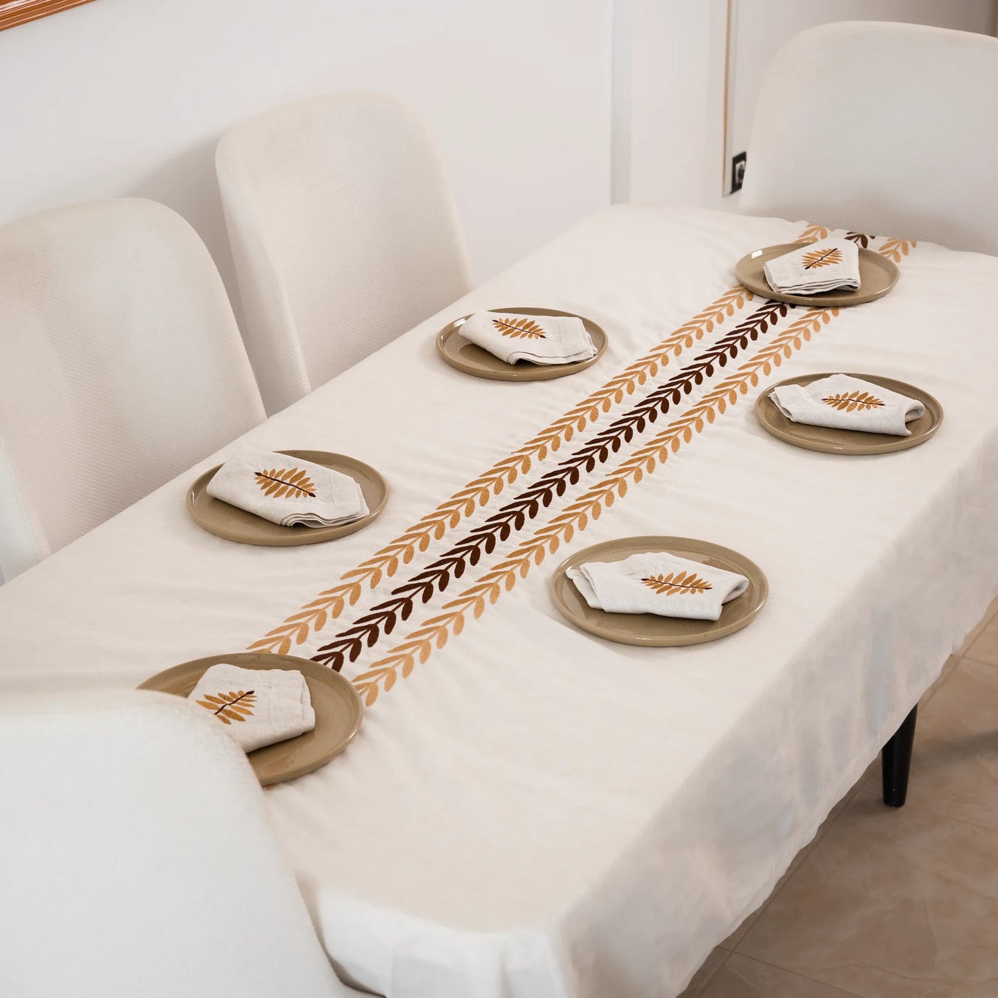 Nappe de table en Lin - ARA
