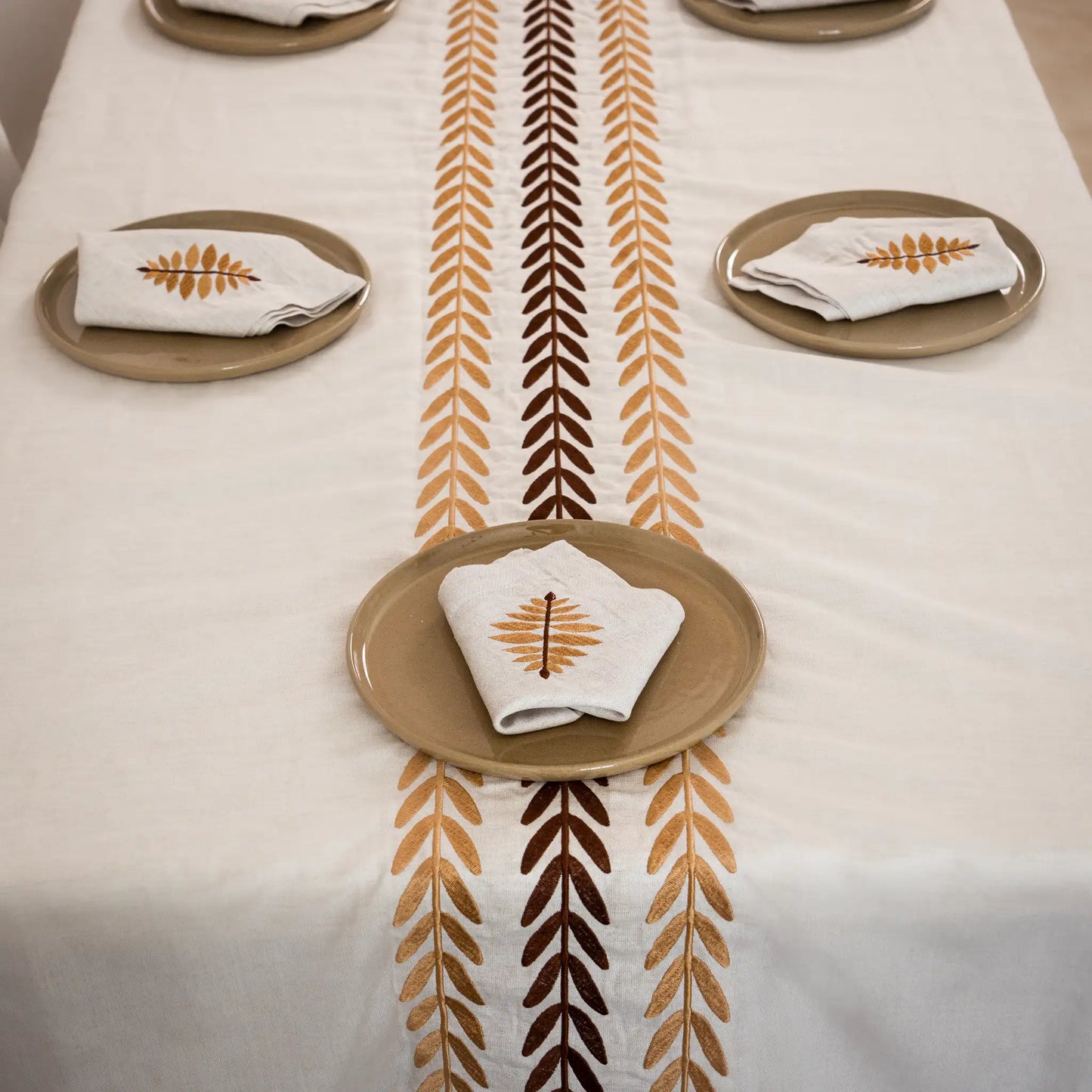 Nappe de table en Lin - ARA