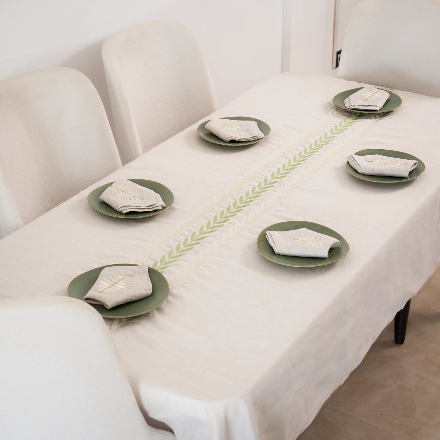 Nappe de table en Lin - ARA