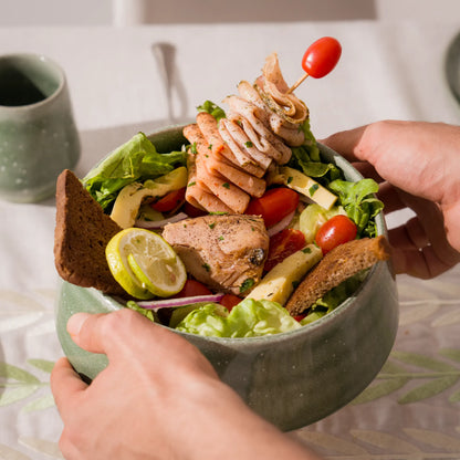 Service à Table -  Émeraude