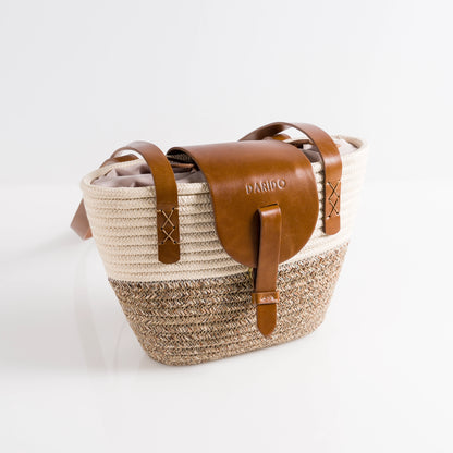 Sac fil tressé - Solfil