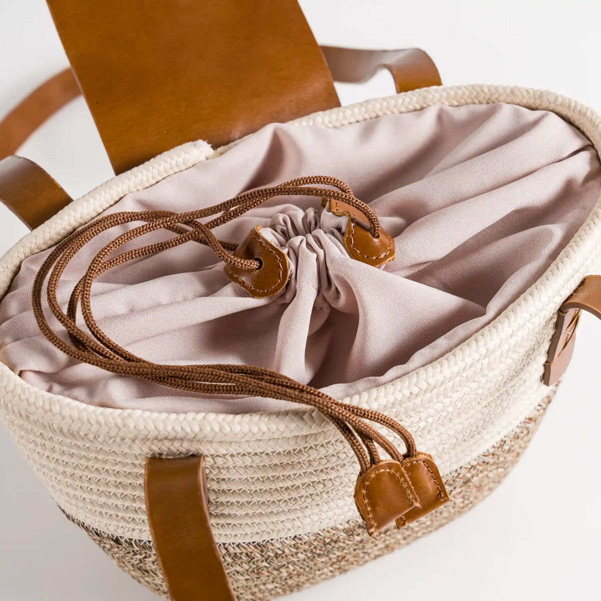 Sac fil tressé - Solfil