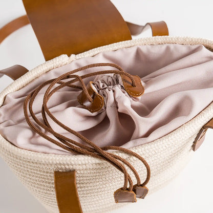 Sac fil tressé - Solfil