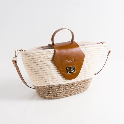 Sac fil tressé - Solfil