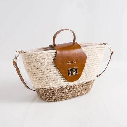 Sac fil tressé - Solfil