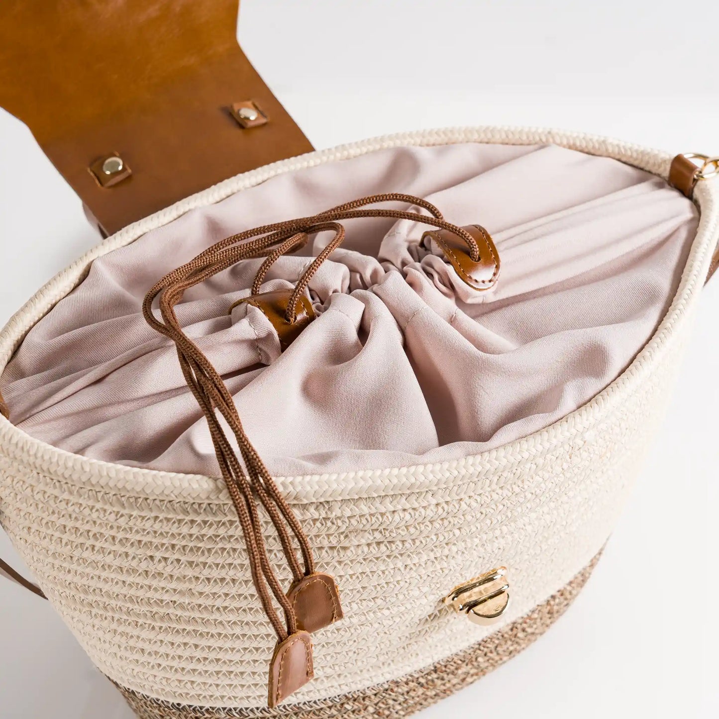 Sac fil tressé - Solfil