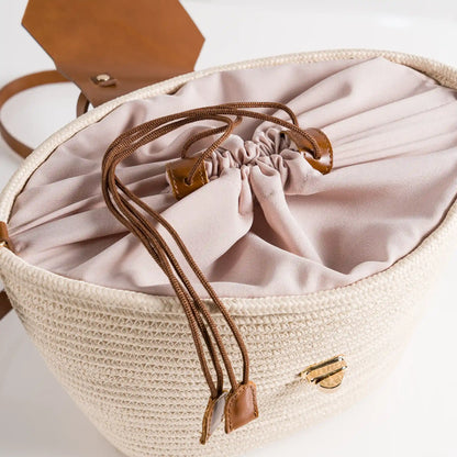 Sac fil tressé - Solfil