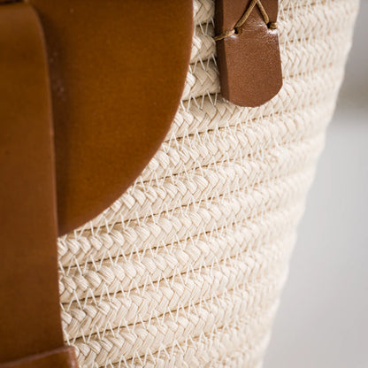 Sac fil tressé - Solfil