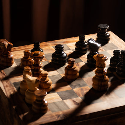 Jeu d’échecs