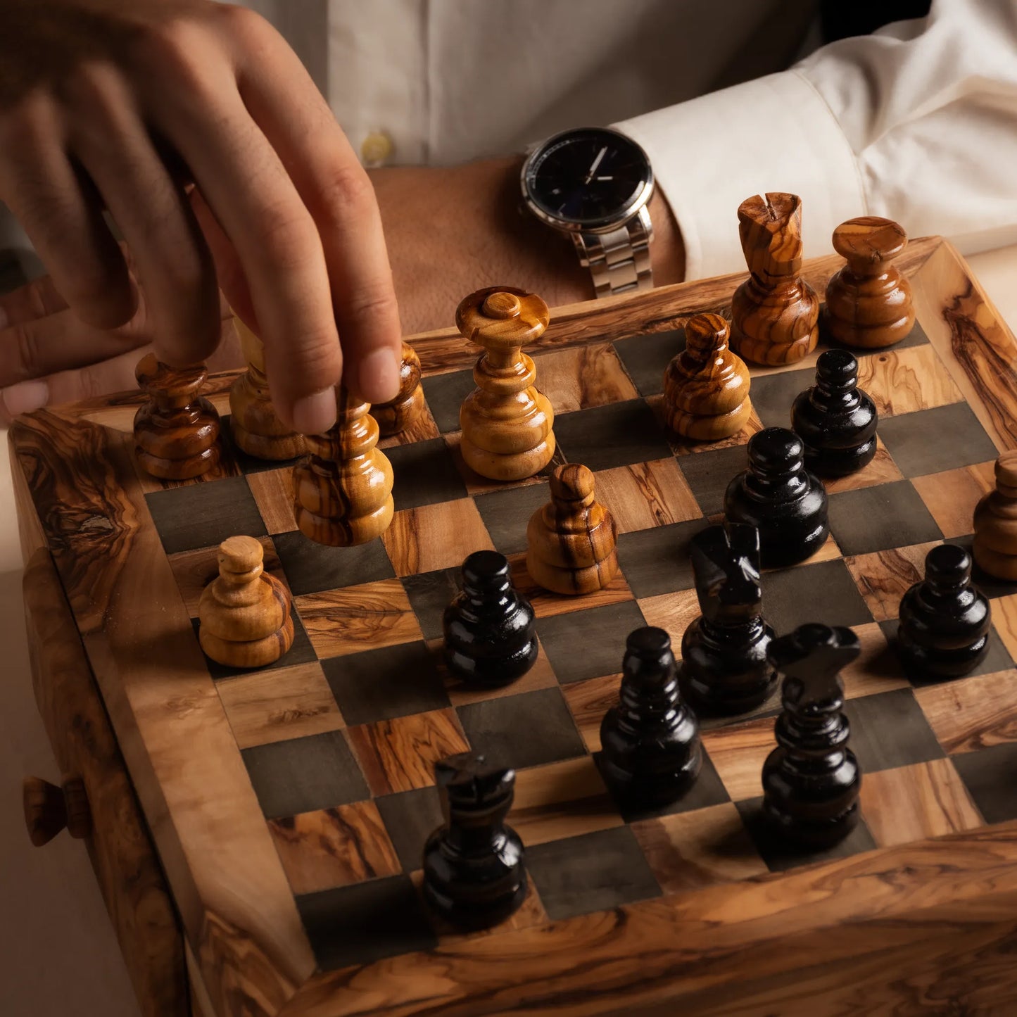 Jeu d’échecs