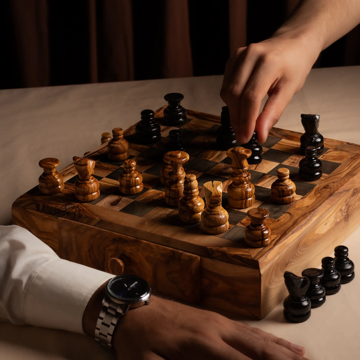 Jeu d’échecs
