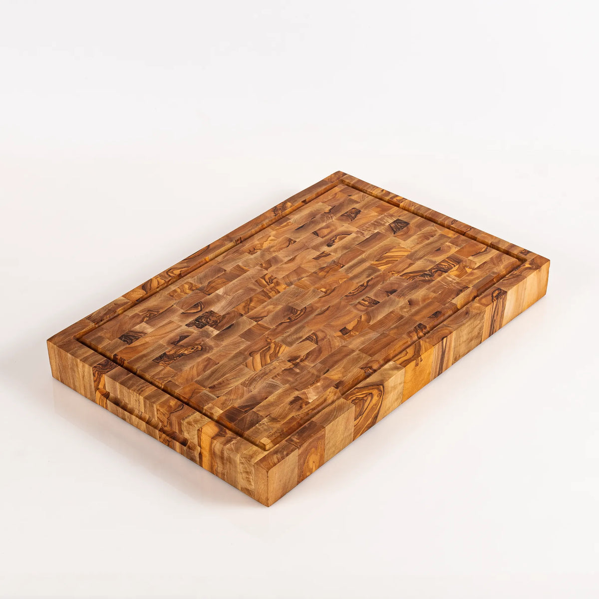 Planche Mosaïque en bois d’olivier
