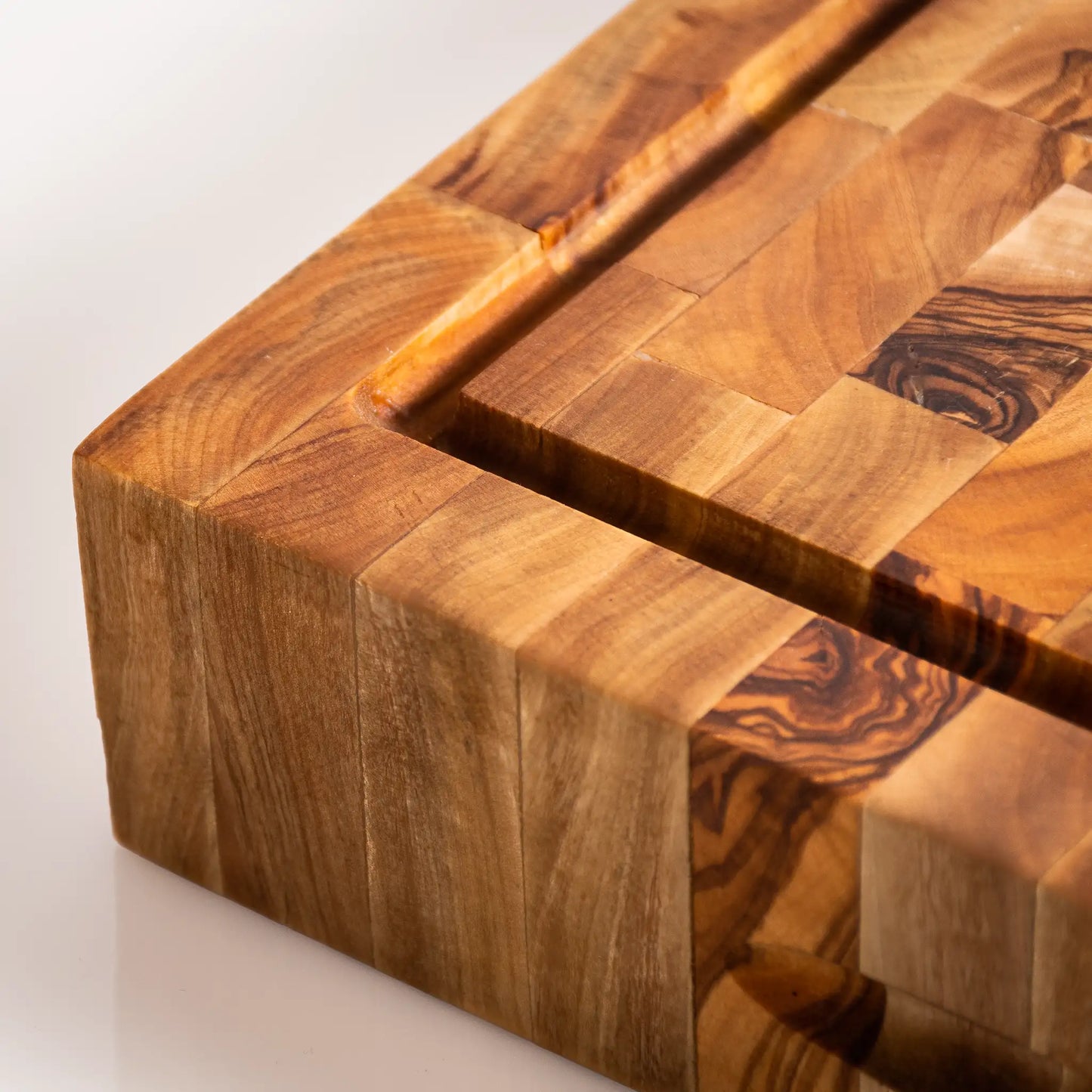 Planche Mosaïque en bois d’olivier