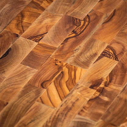 Planche Mosaïque en bois d’olivier