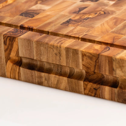 Planche Mosaïque en bois d’olivier