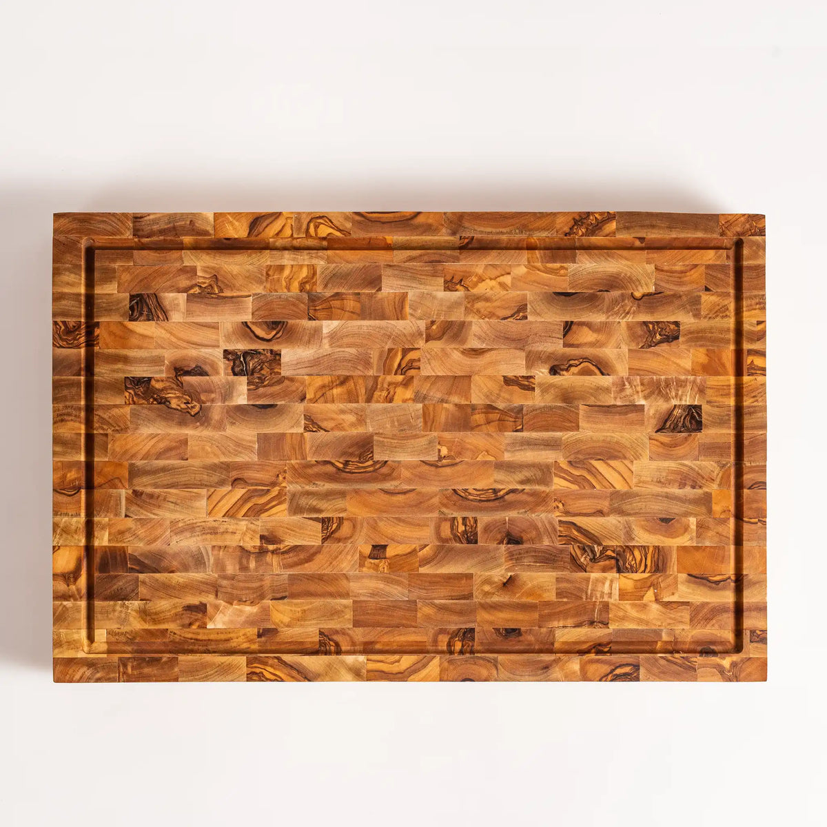 Planche Mosaïque en bois d’olivier