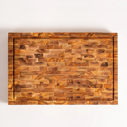Planche Mosaïque en bois d’olivier