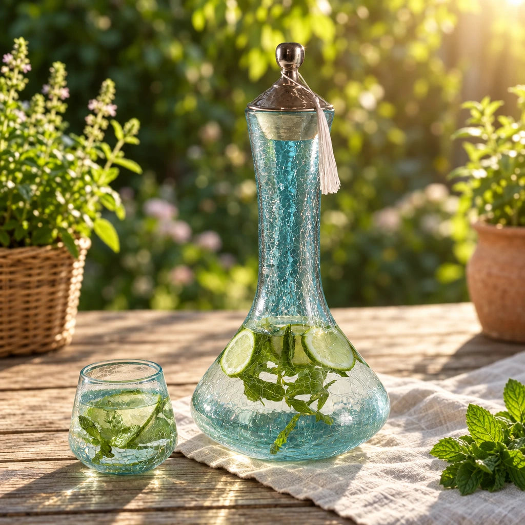 Service à eau - Saphir