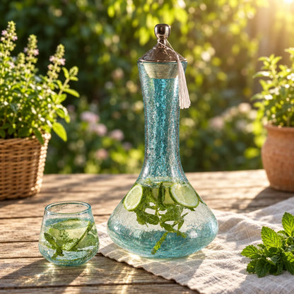 Service à eau - Saphir