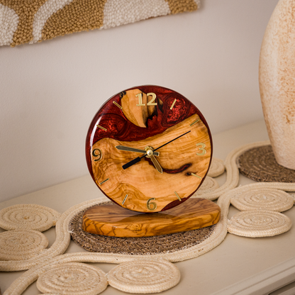 Horloge Oliva