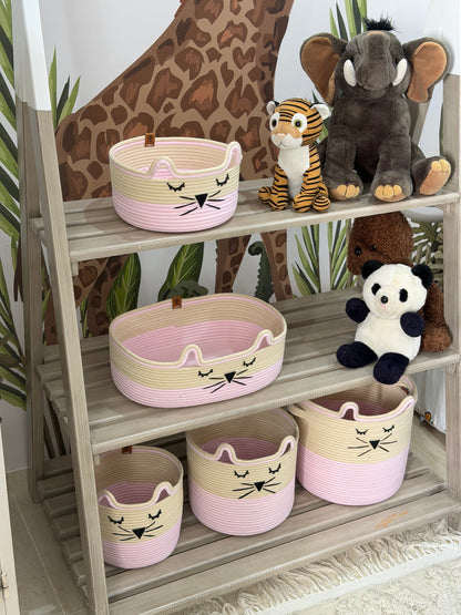 Pack Bébé en corde de coton