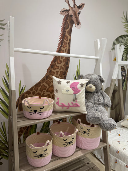 Pack Bébé en corde de coton