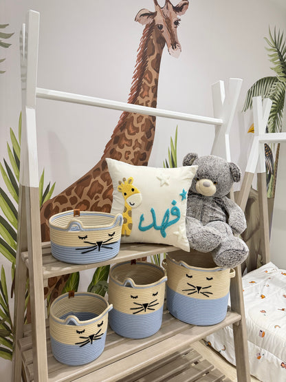 Pack Bébé en corde de coton